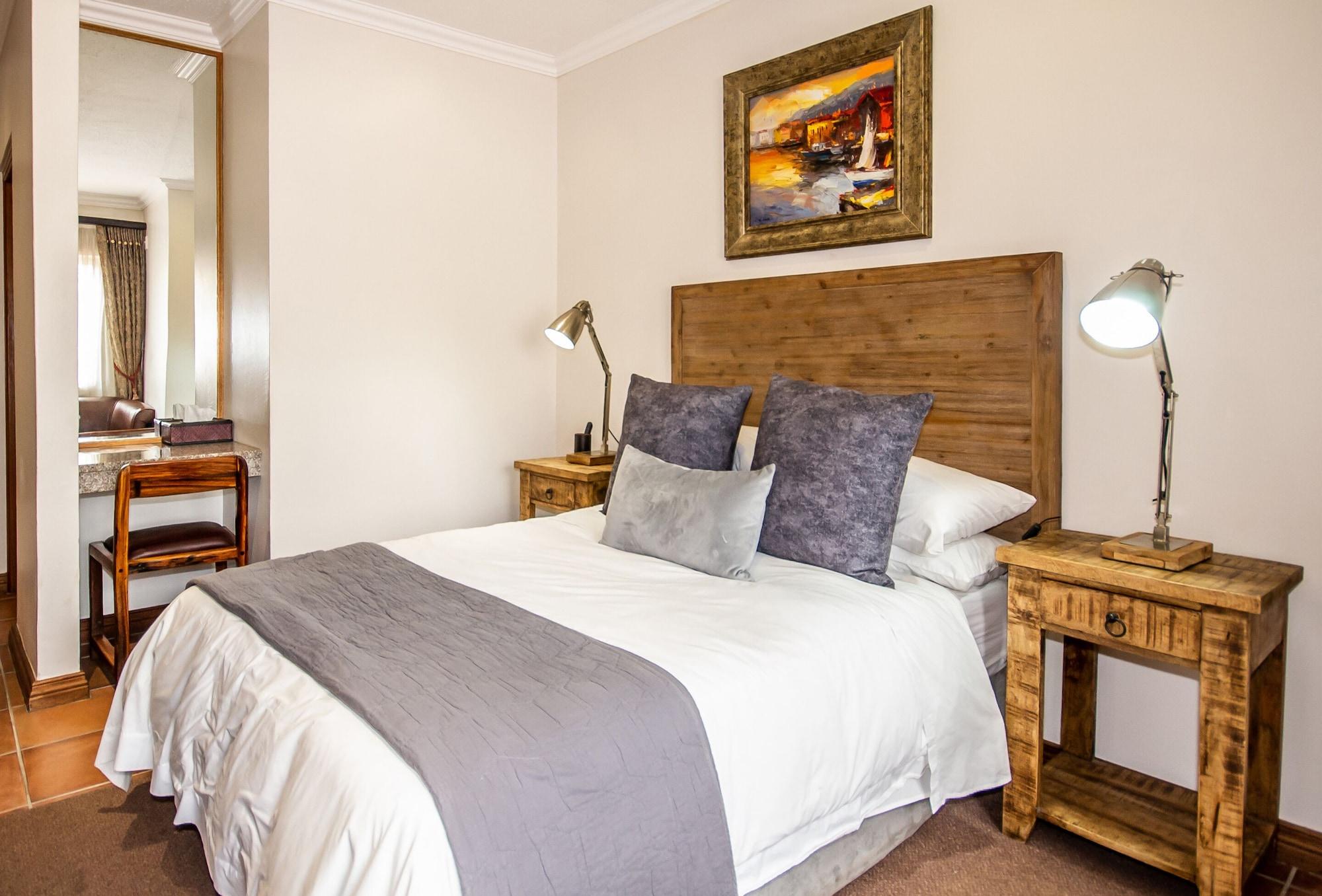 Sunward Park Guest House & Conference Center Boksburg Esterno foto