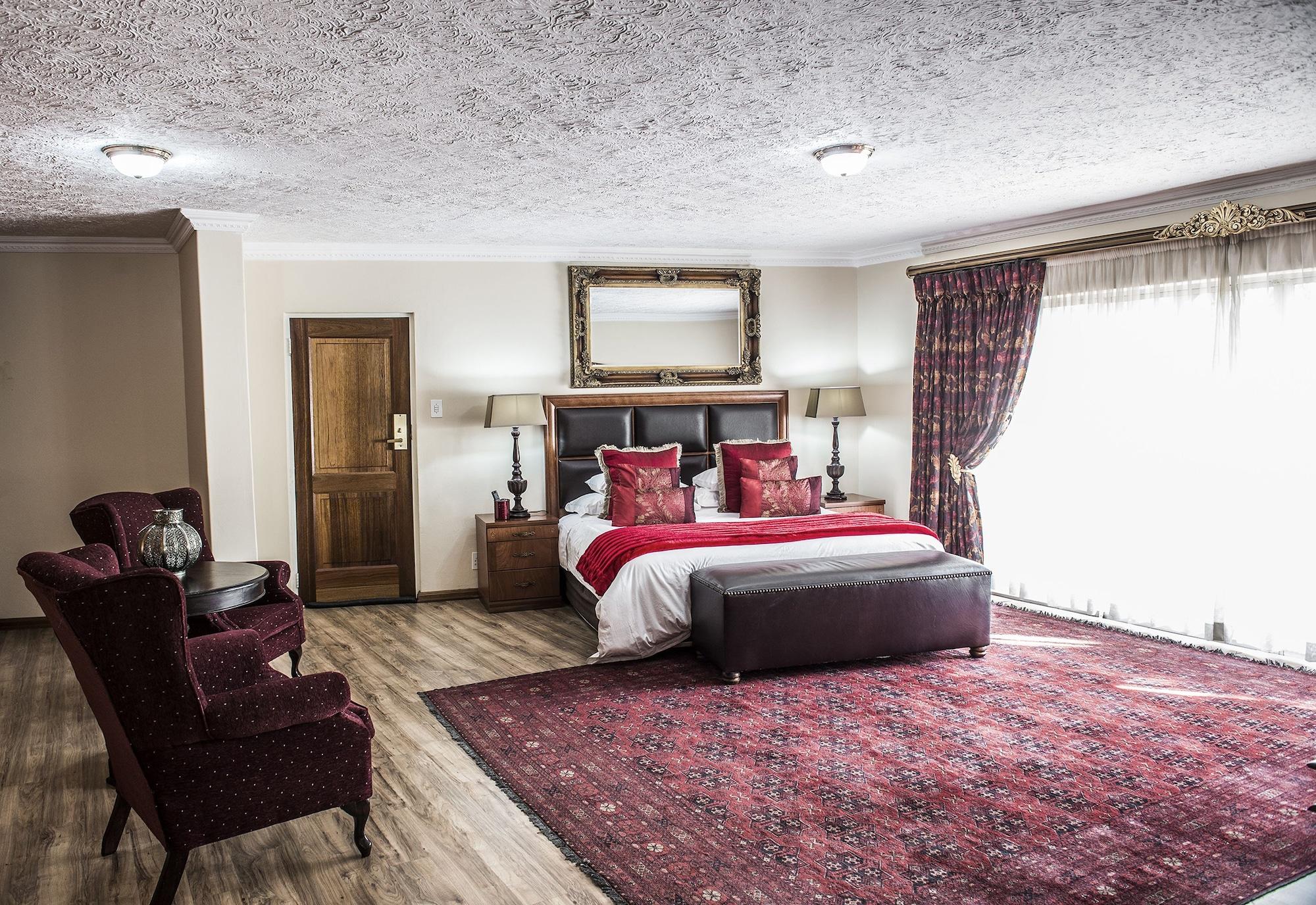 Sunward Park Guest House & Conference Center Boksburg Esterno foto