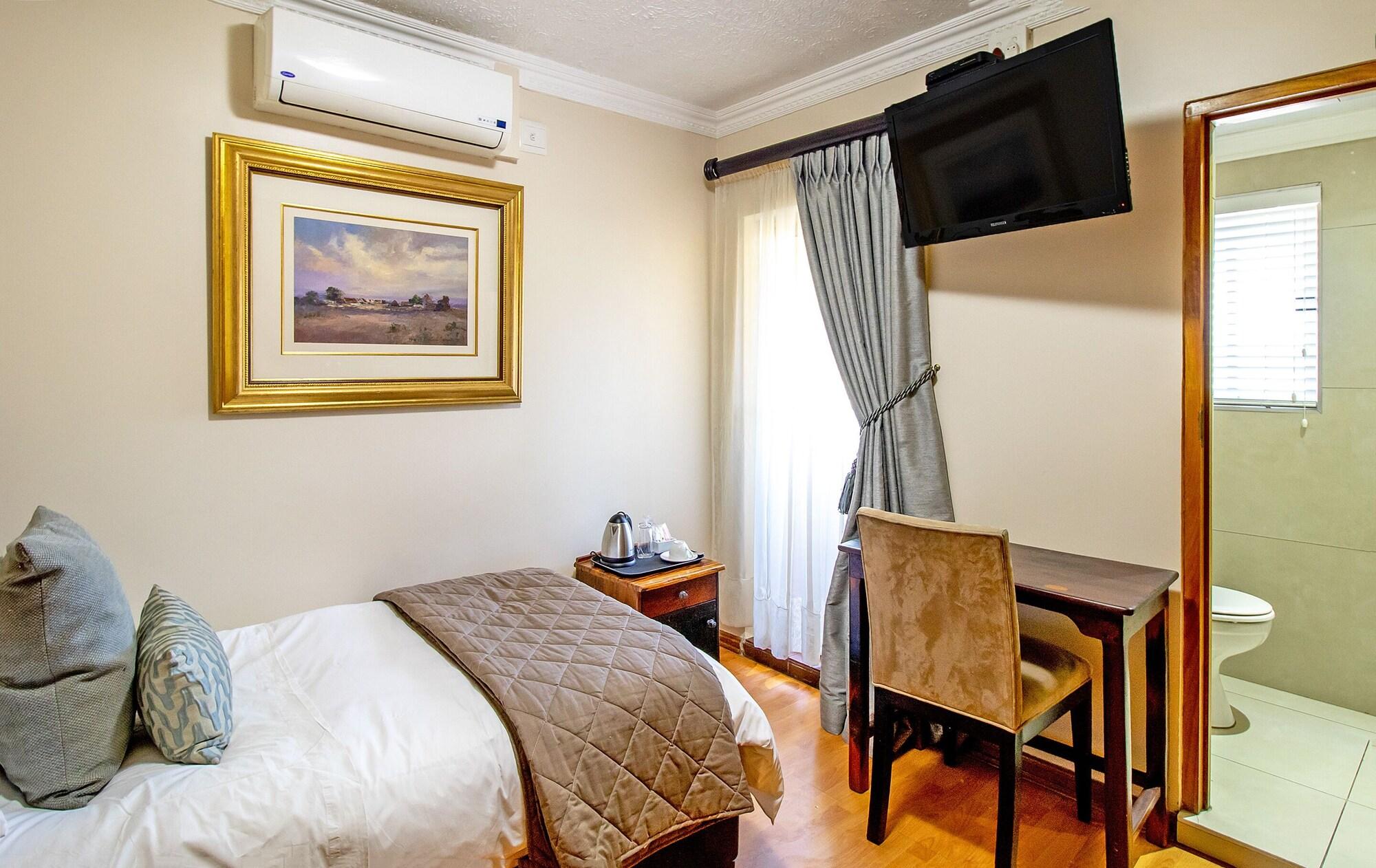 Sunward Park Guest House & Conference Center Boksburg Esterno foto