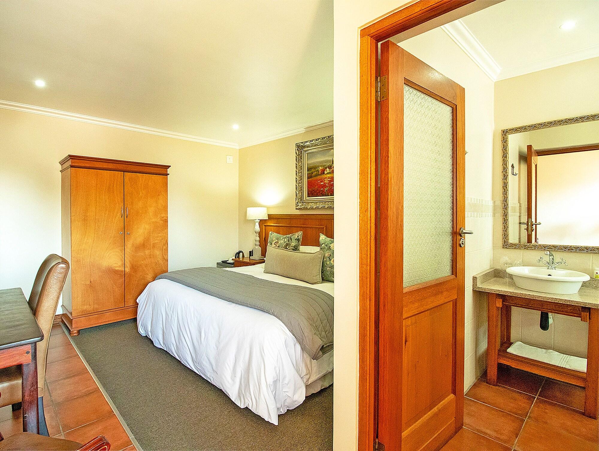 Sunward Park Guest House & Conference Center Boksburg Esterno foto