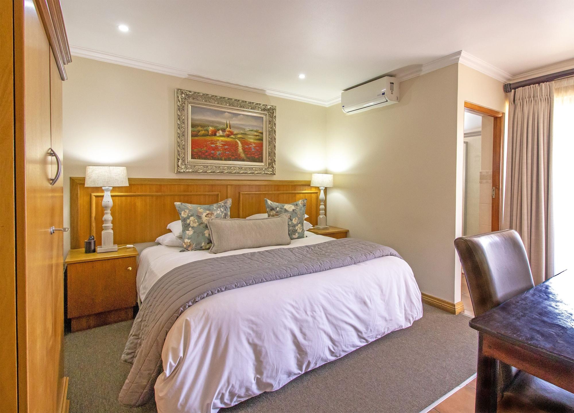 Sunward Park Guest House & Conference Center Boksburg Esterno foto