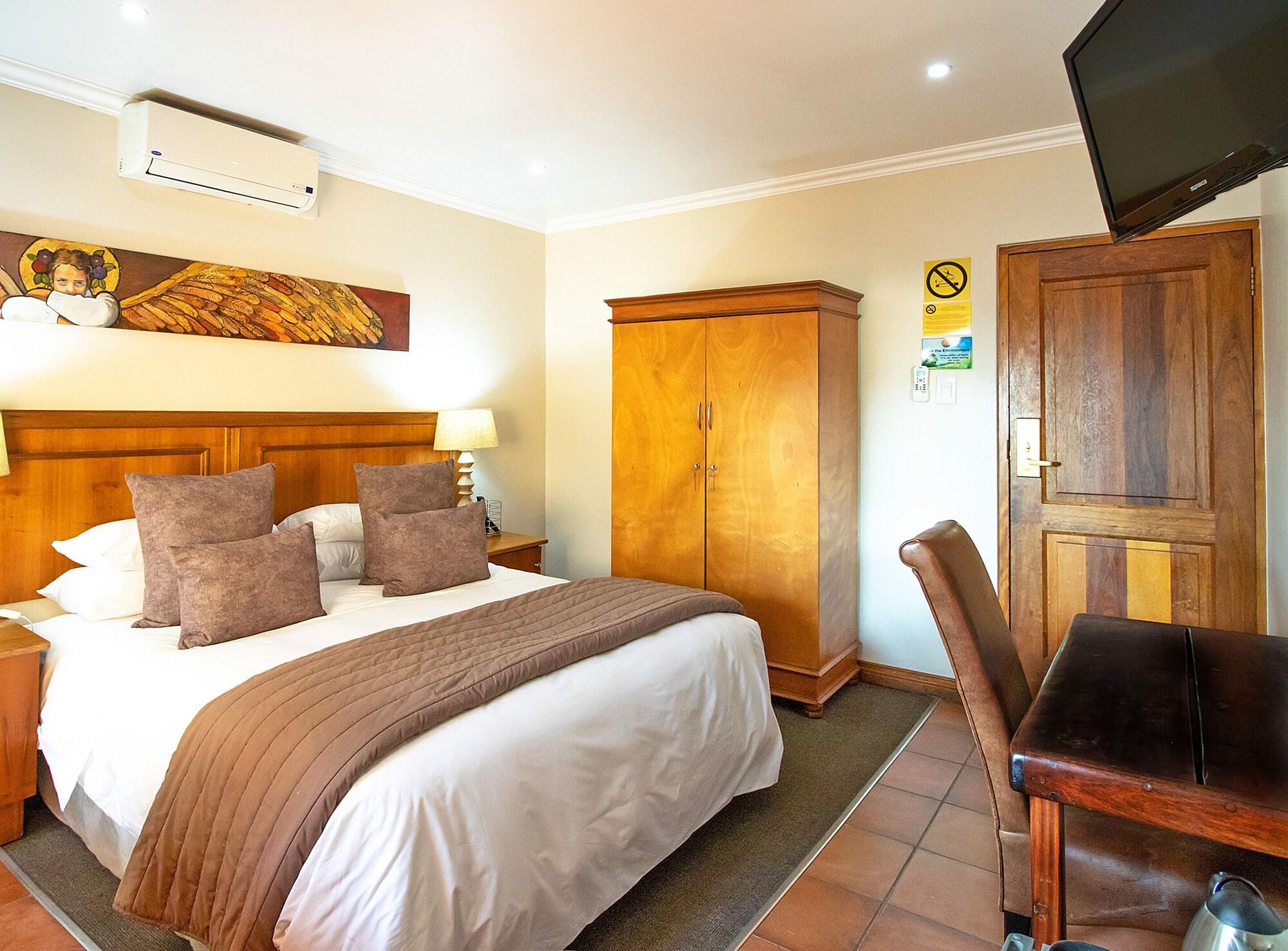 Sunward Park Guest House & Conference Center Boksburg Esterno foto