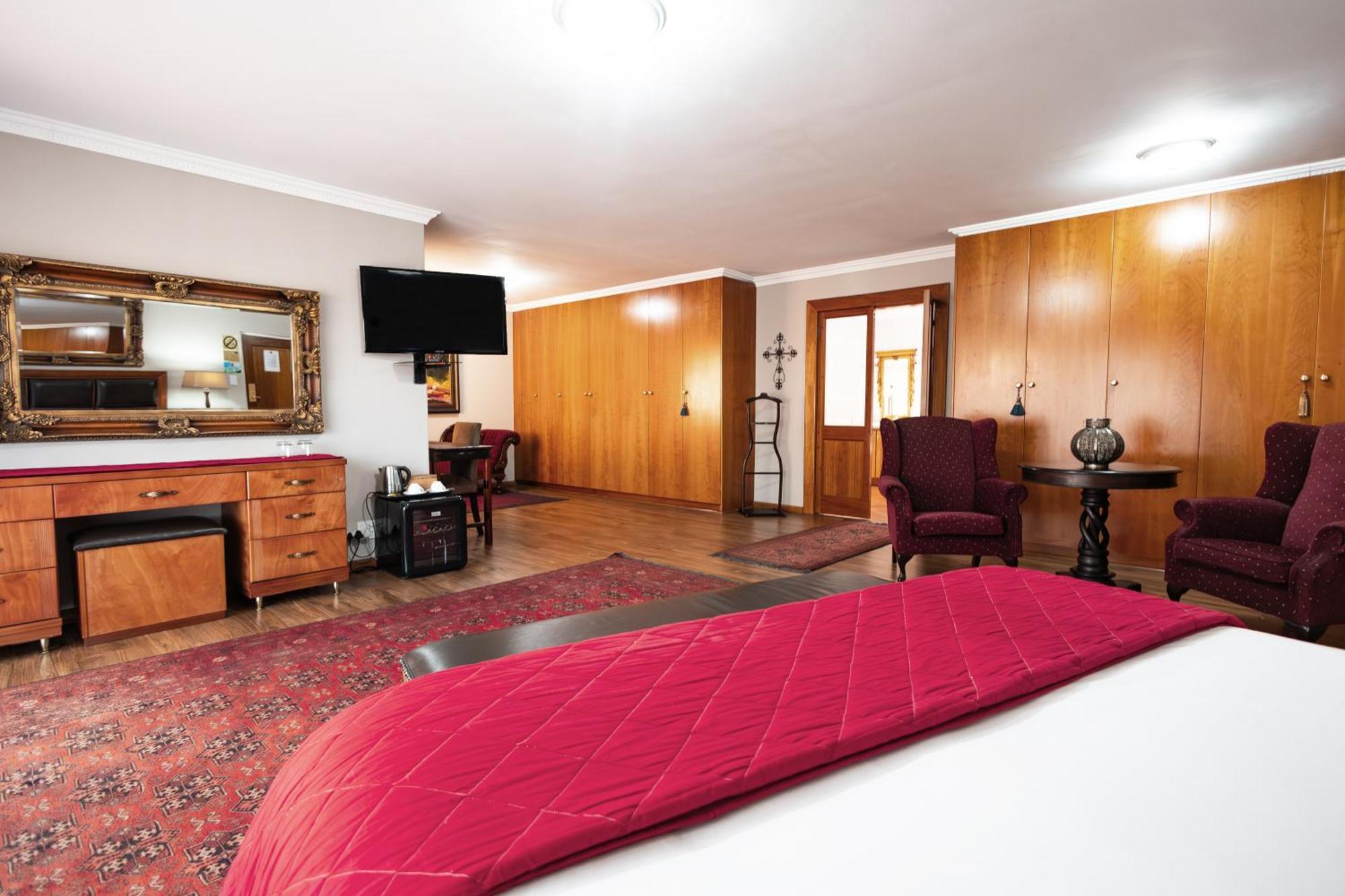 Sunward Park Guest House & Conference Center Boksburg Esterno foto