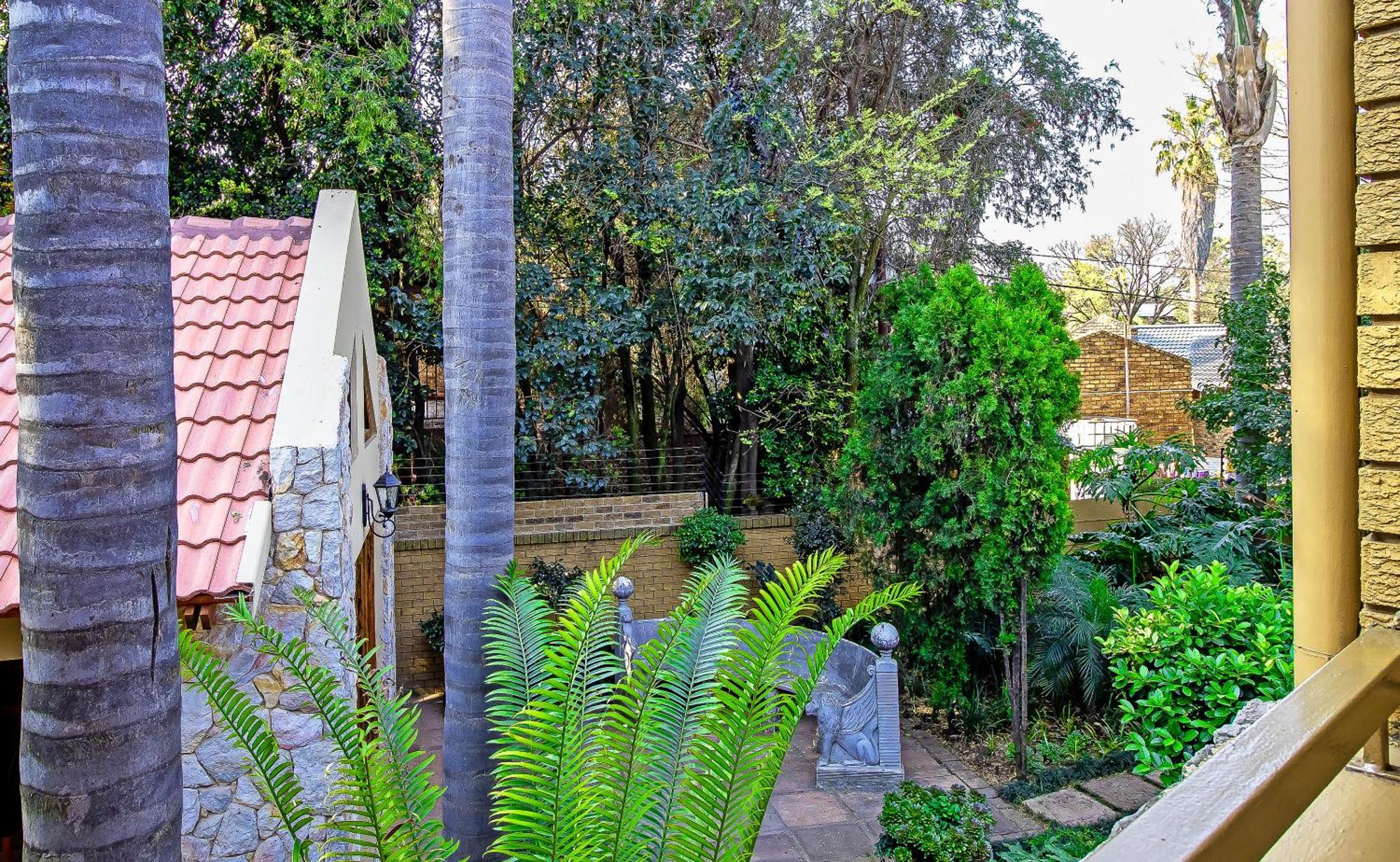 Sunward Park Guest House & Conference Center Boksburg Esterno foto