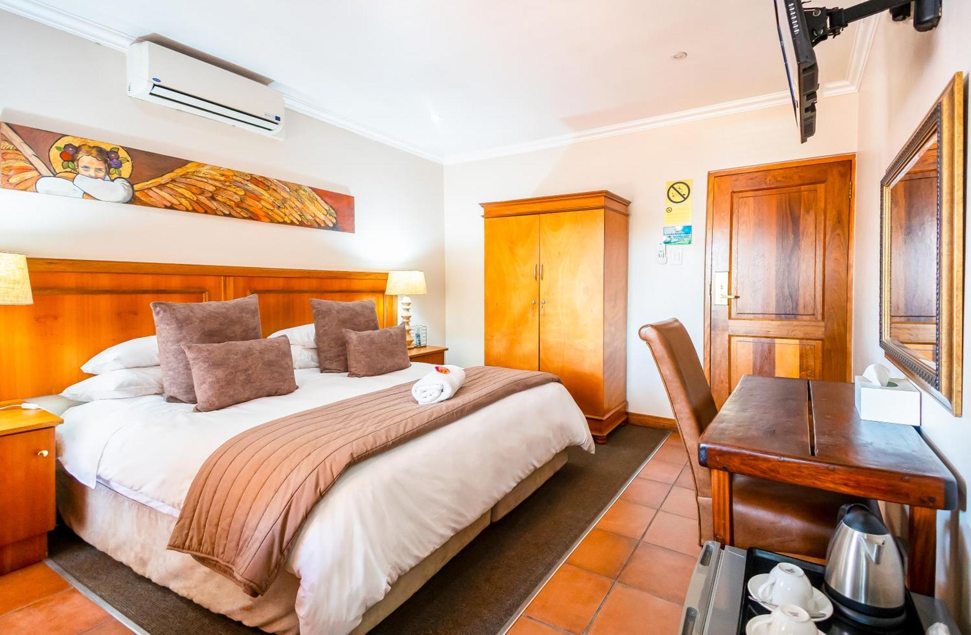 Sunward Park Guest House & Conference Center Boksburg Esterno foto