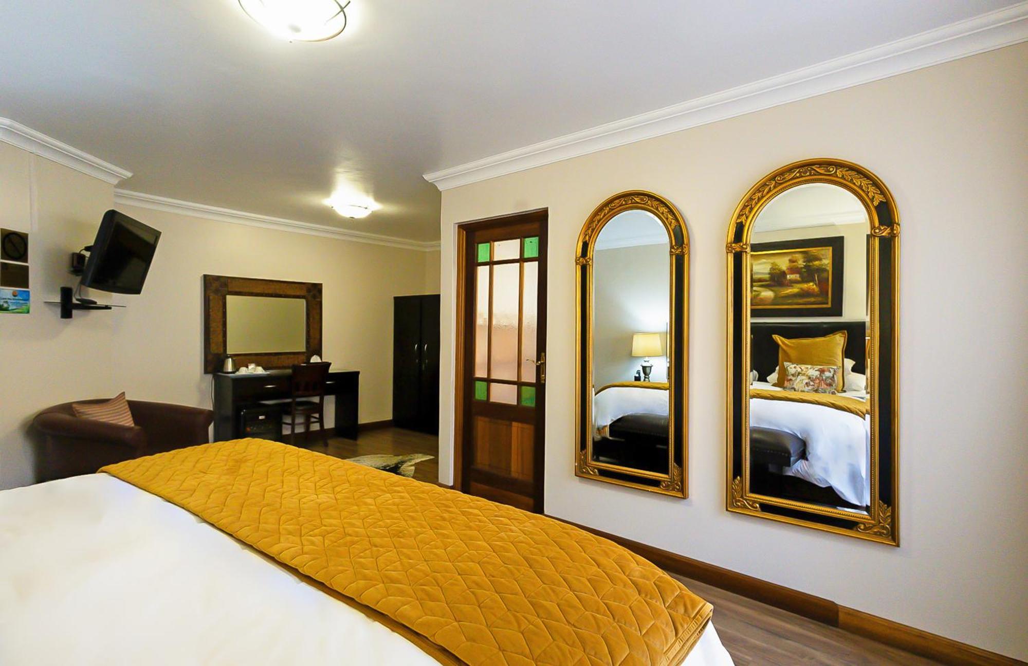 Sunward Park Guest House & Conference Center Boksburg Esterno foto
