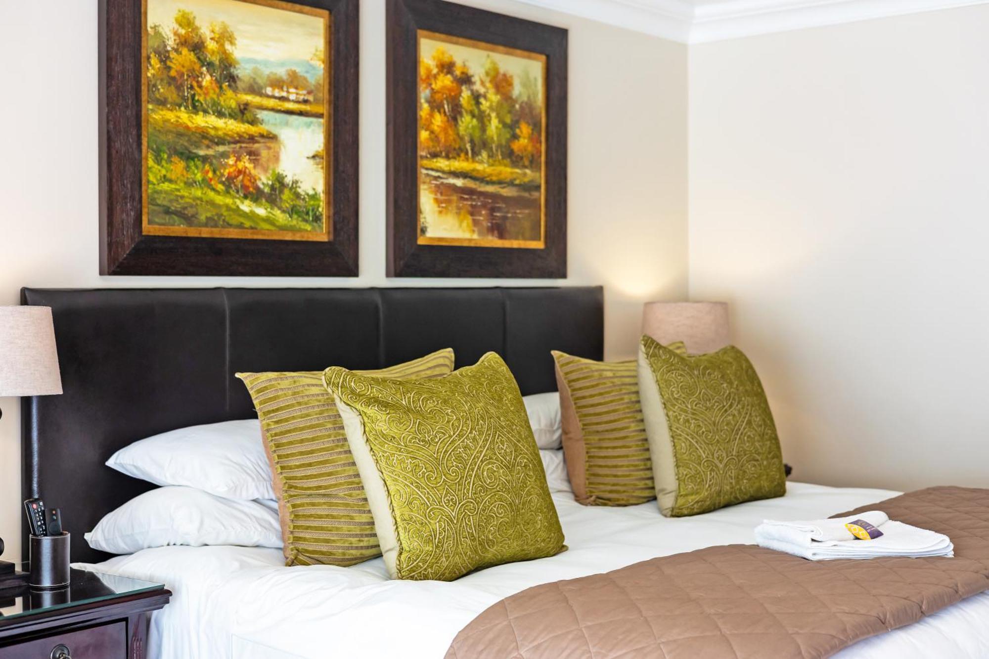 Sunward Park Guest House & Conference Center Boksburg Esterno foto