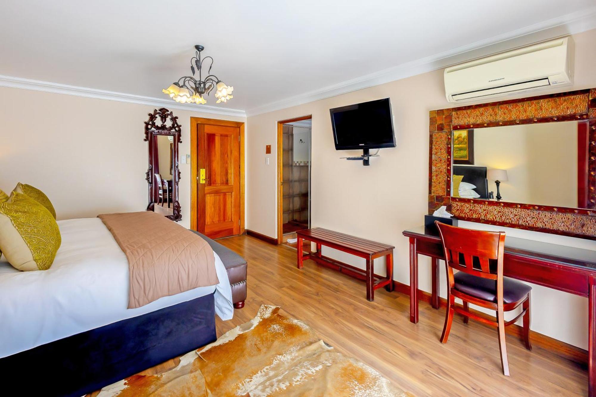 Sunward Park Guest House & Conference Center Boksburg Esterno foto