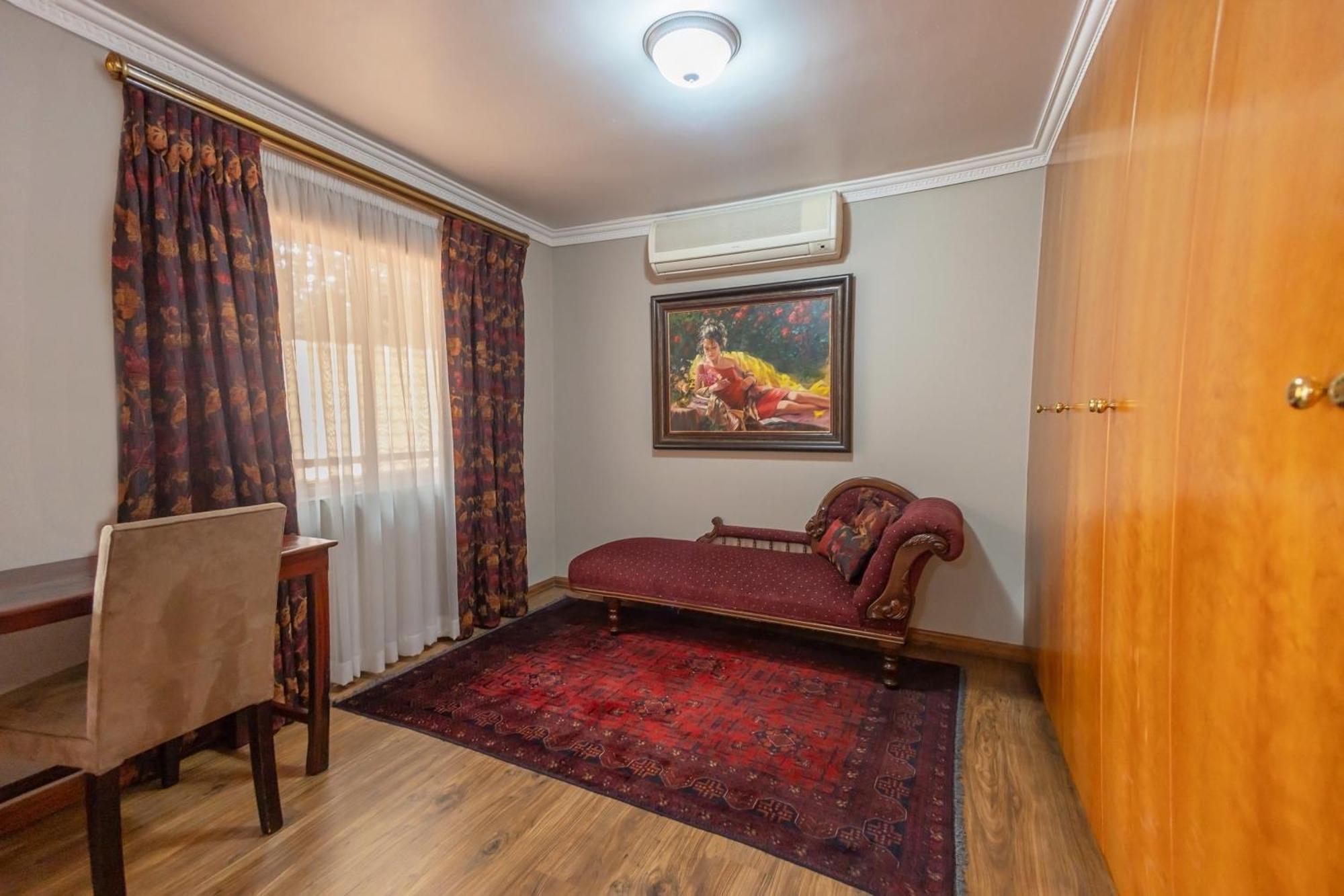 Sunward Park Guest House & Conference Center Boksburg Esterno foto