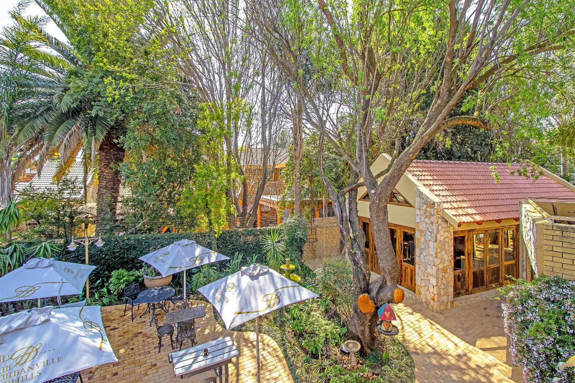 Sunward Park Guest House & Conference Center Boksburg Esterno foto