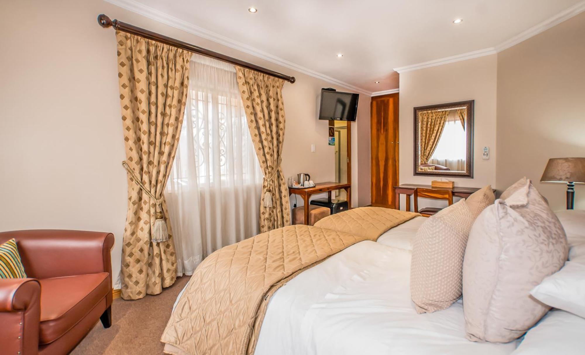 Sunward Park Guest House & Conference Center Boksburg Camera foto