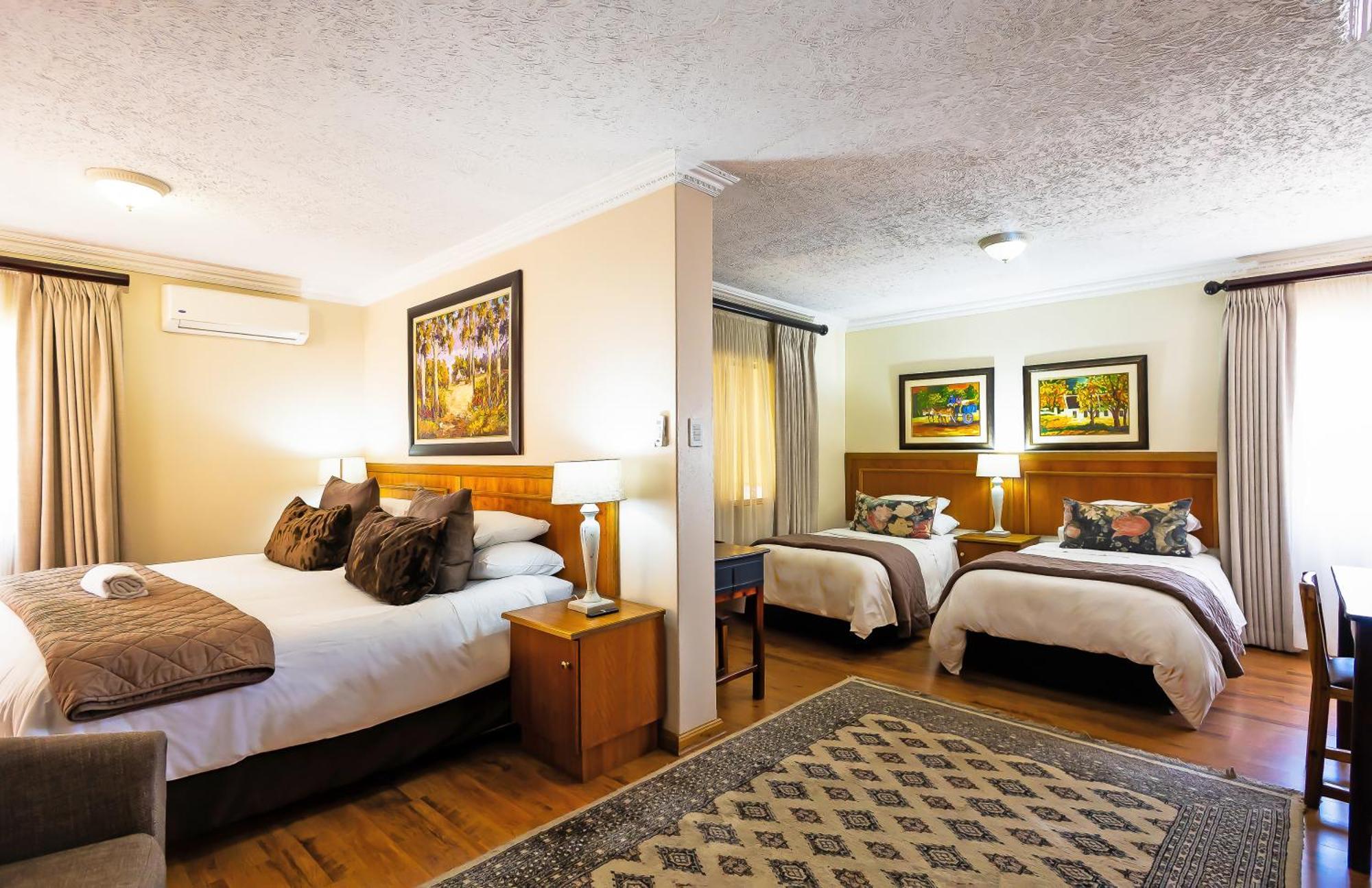 Sunward Park Guest House & Conference Center Boksburg Camera foto