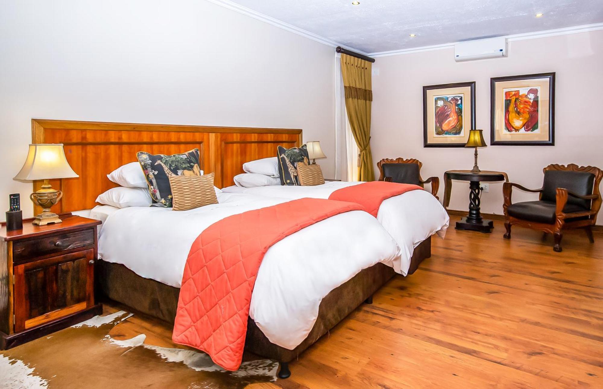 Sunward Park Guest House & Conference Center Boksburg Camera foto